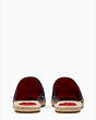 Rosie 2 Cherry Flat Mules, Blue/Candied Cherry, Product