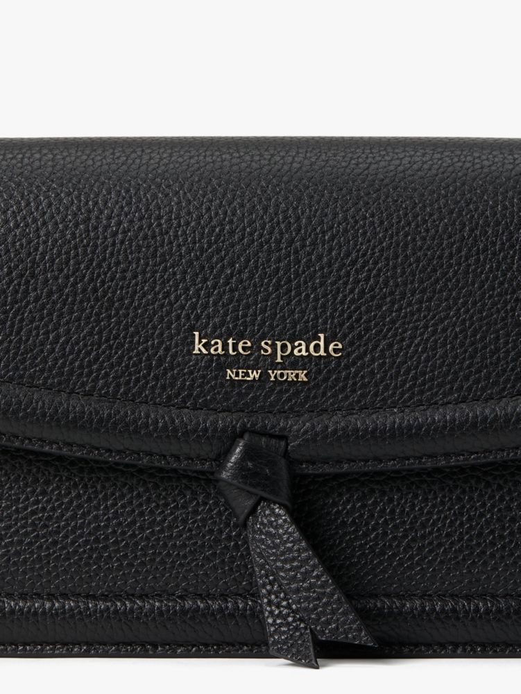 Kate Spade Knott Flap Crossbody. 6