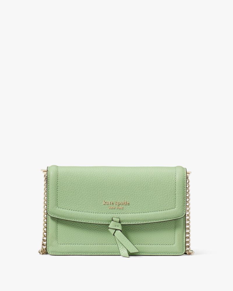 Kate Spade Knott Umhängetasche Mit Umschlag