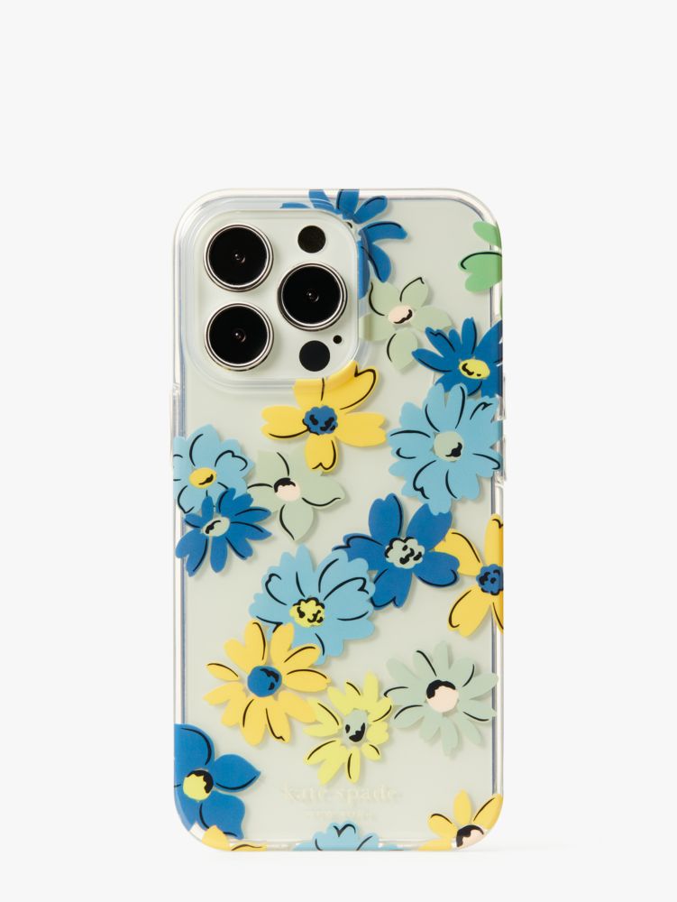 Floral Medley I Phone 13 Pro Case | Kate Spade New York