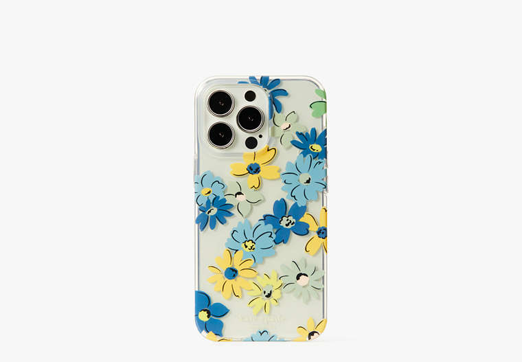 Floral Medley iPhone 13 Pro Case, Multi, Product image number 0