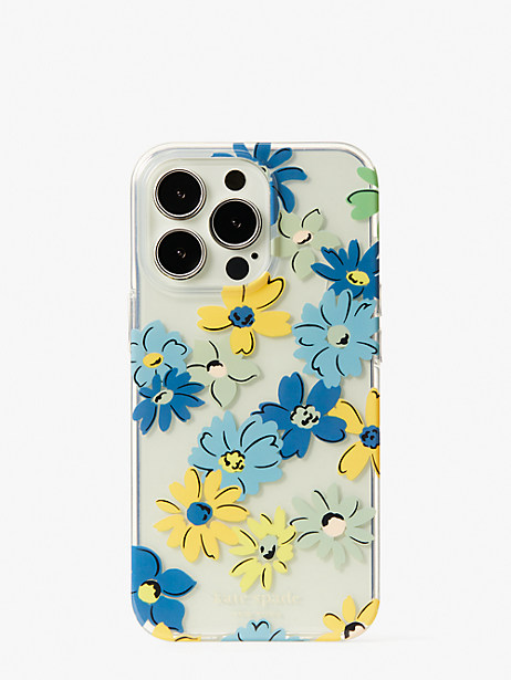 floral medley iphone 13 pro case