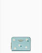 ダーシー スモール ジップ アラウンド カード ケース, Aphrodite Green Multi, Product