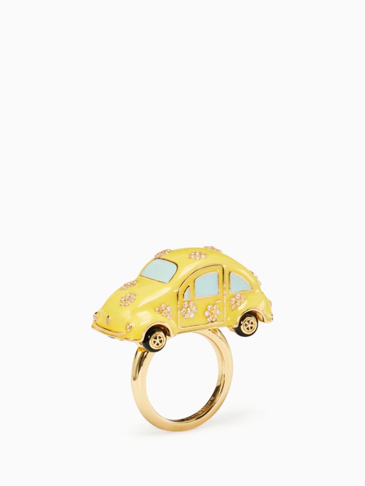 Off We Go Car Ring | Kate Spade New York