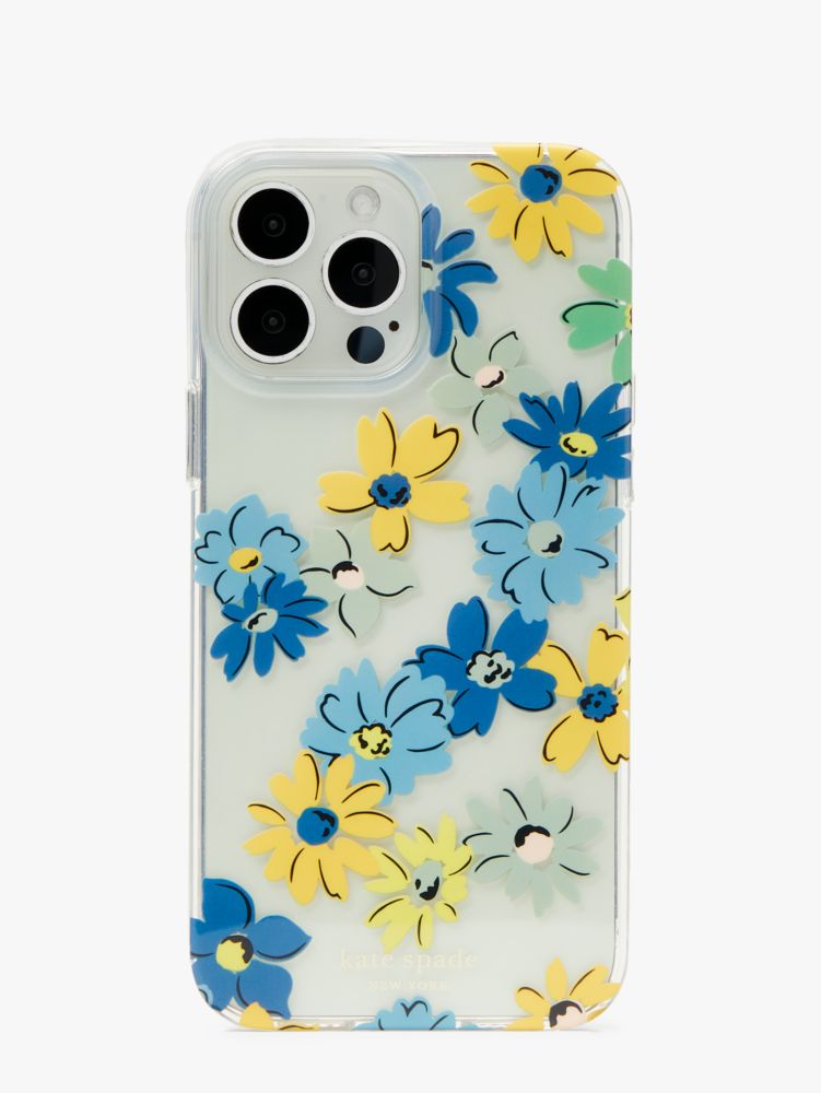 Floral Medley iPhone 13 Pro Max Case, Multi, Product