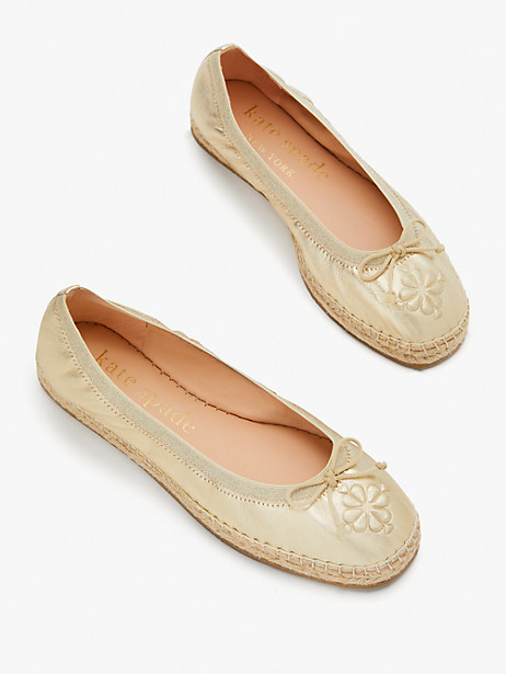 Kate spade clubhouse espadrilles