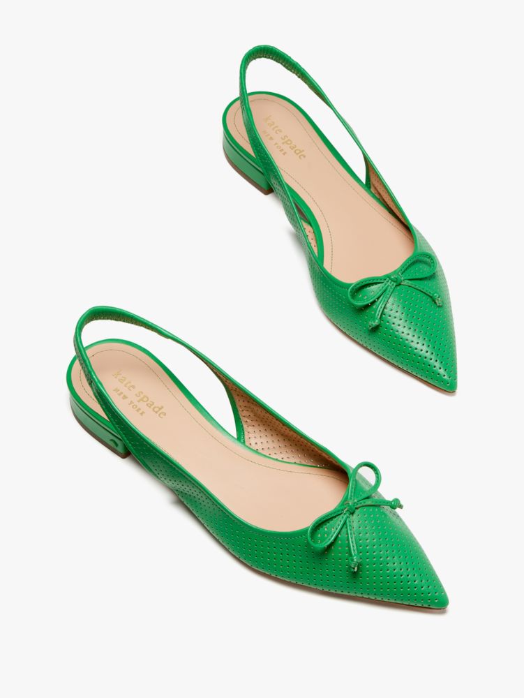 Veronica Flats, Fresh Greens, Product