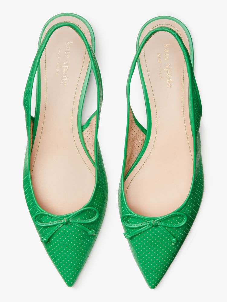 Veronica Flats, Fresh Greens, Product