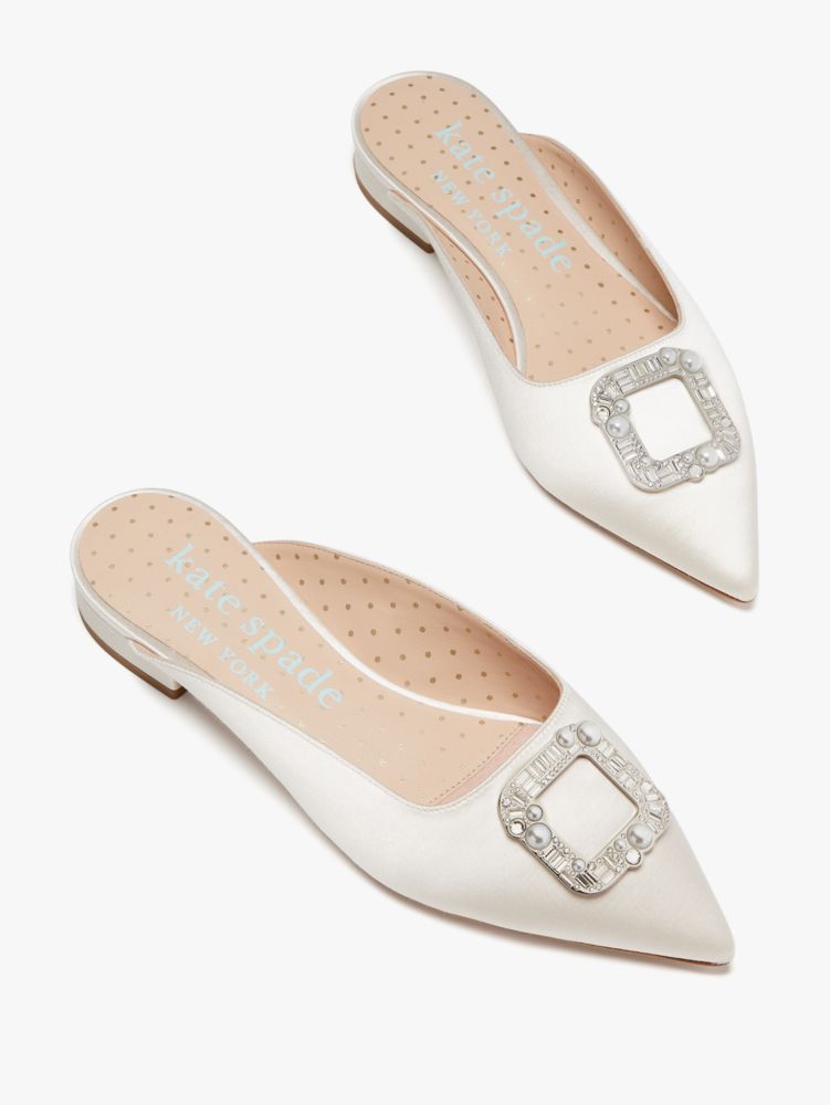 Buckle Up Flats | Kate Spade New York