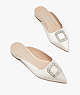 Buckle Up Flats, Ivory Bridal, ProductTile
