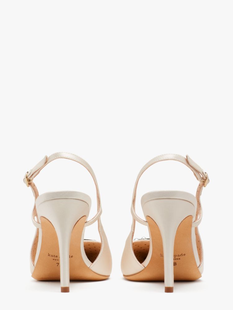 Buckle Up Slingback Pumps | Kate Spade New York