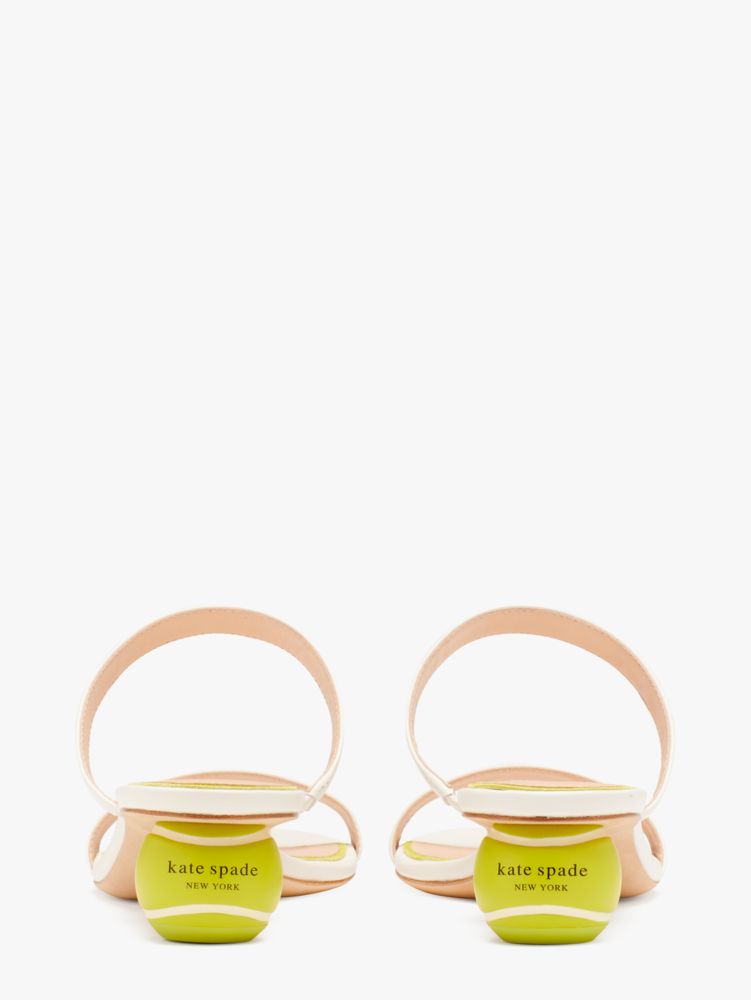 Play Tennis Slide Sandals | Kate Spade New York