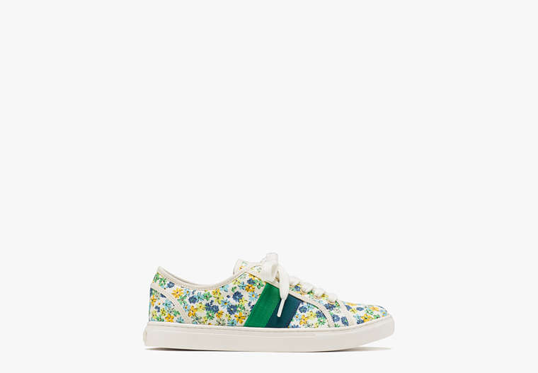 Izzy Sneakers, Floral Medley Parch, Product image number 0