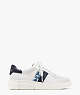 Keswick Sneakers, Optic White/Blazer Blue, ProductTile