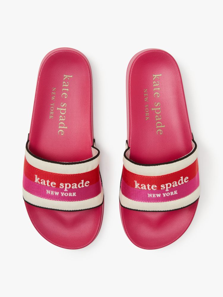 Buttercup Slide Sandals | Kate Spade New York