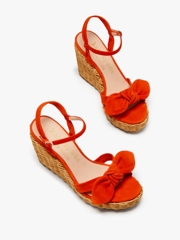 Patio Platform Wedges | Kate Spade New York