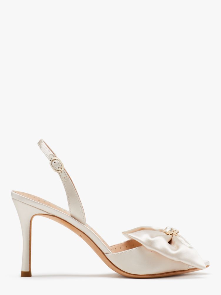 Satin Designer Heels and Pumps for Women | Kate Spade New York