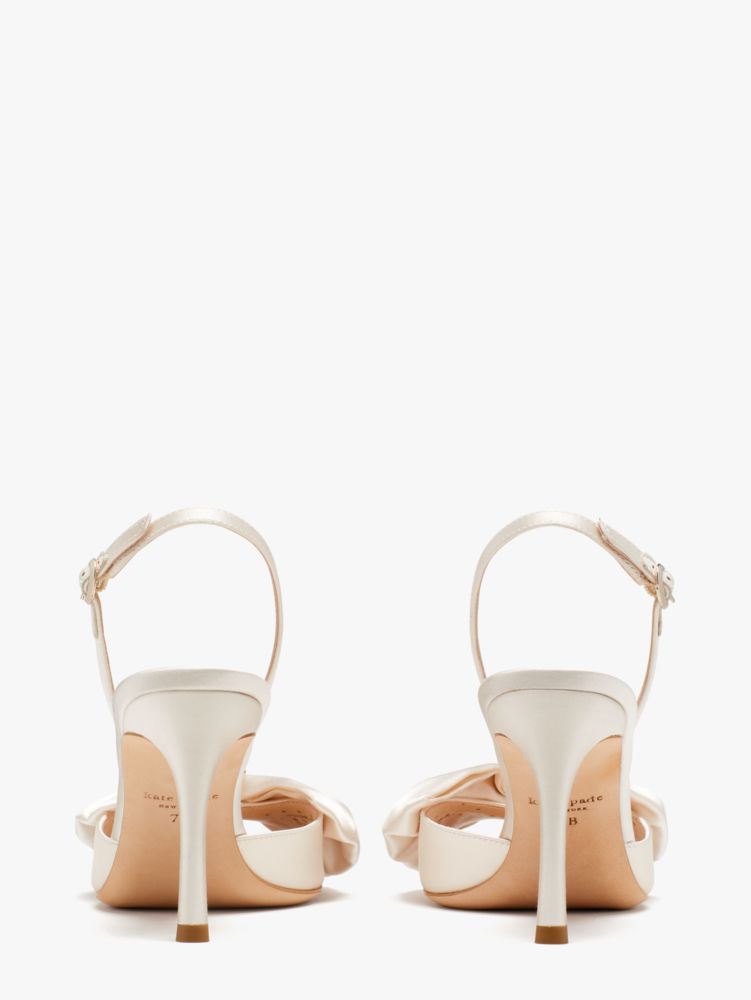 Kate Spade Happily Slingback Pumps. 4