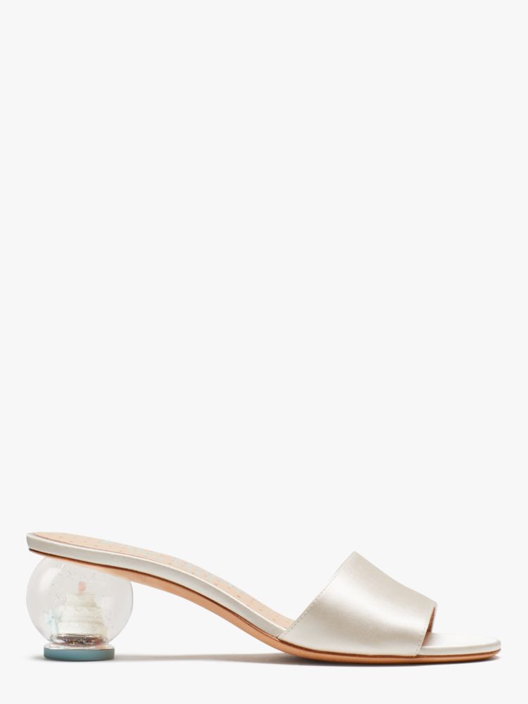 love slide sandals | Kate Spade New York