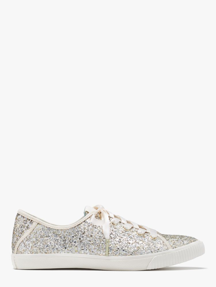 Glitter Shoes | Glitter trainers & heels | Kate Spade UK