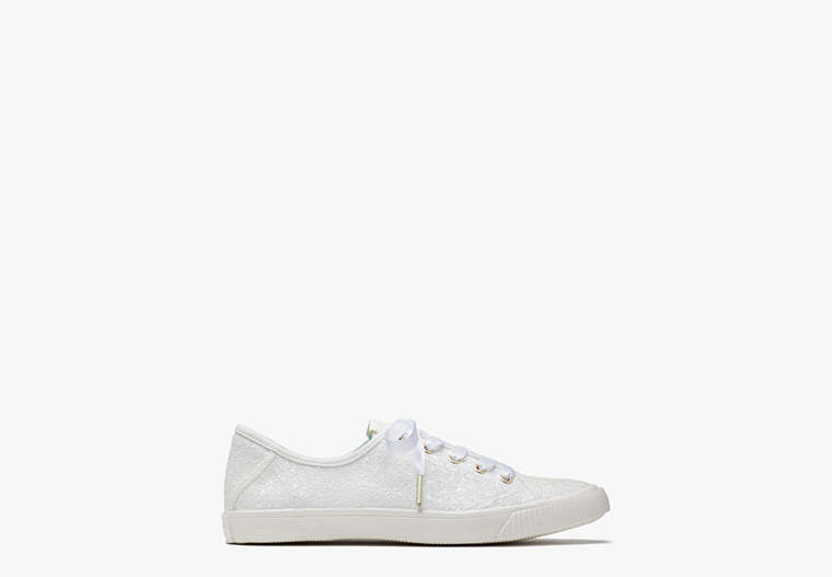 Trista Sneakers, Optic White, Product