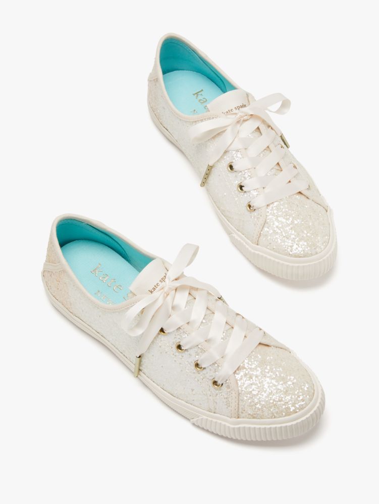 Glitter Shoes | Glitter trainers & heels | Kate Spade UK