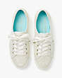 Trista Sneaker, Creme, Product