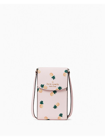 pineapple north south phone crossbody, , rr_productgrid