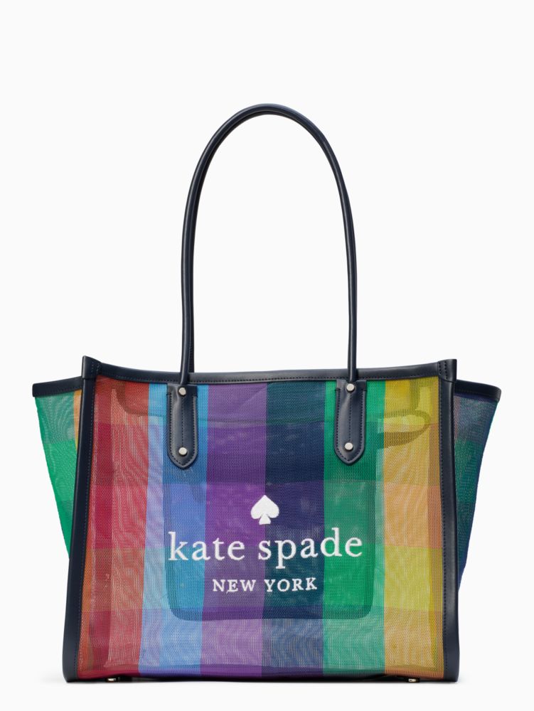 Ella Extra Large Rainbow Tote Bag | Kate Spade Surprise