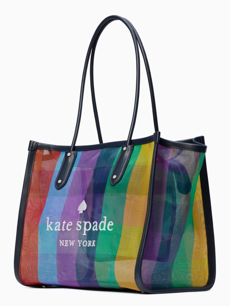Ella Extra Large Rainbow Tote Bag | Kate Spade Surprise