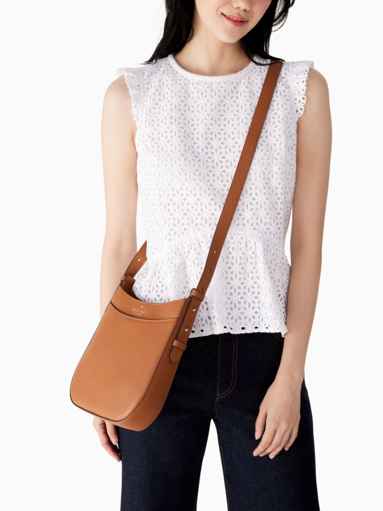 Kate Spade Leila North South Crossbody on sale today for $79
