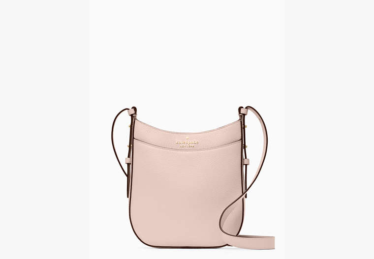 Leila North South Crossbody, Rose Smoke, Product image number 0