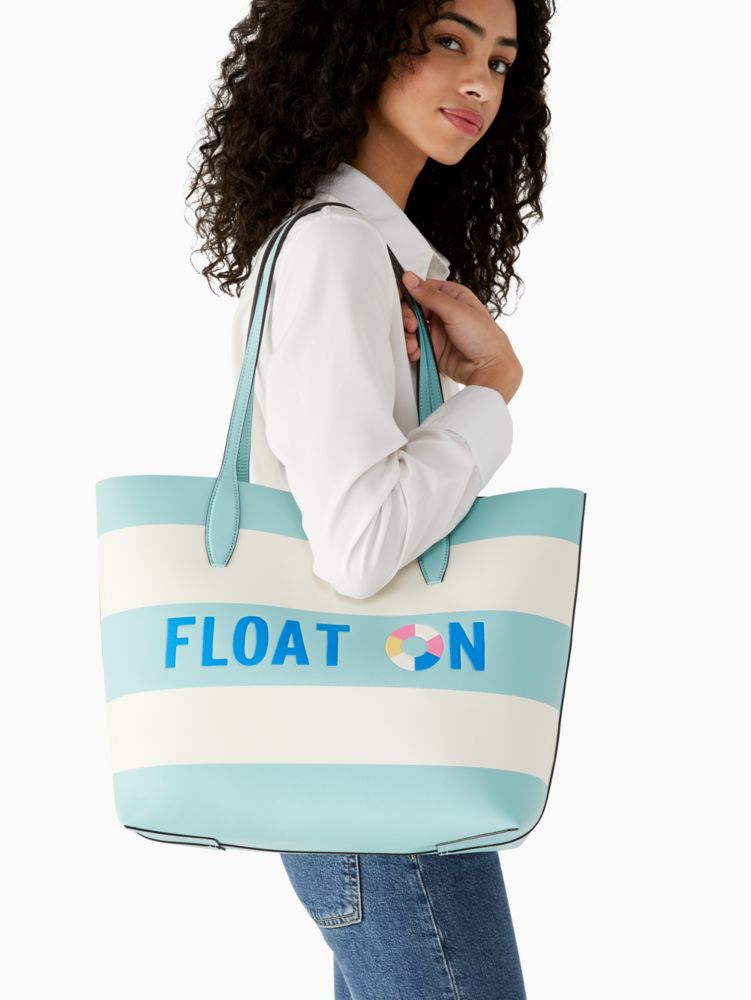 Pool Float Tote Bag | Kate Spade Surprise