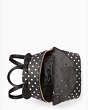 Disney X Kate Spade New York Minnie Dome Backpack, Black Multi, Product