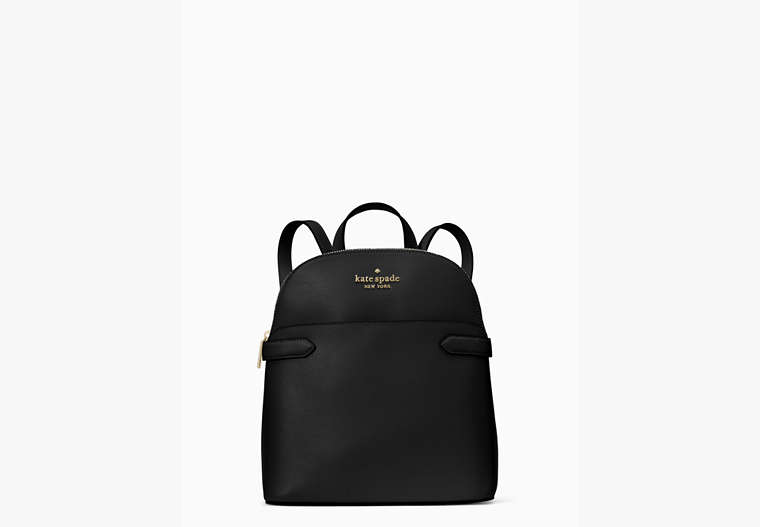 Staci Dome Backpack, Black, Product image number 0