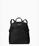 Staci Dome Backpack, Black, Product