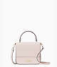 Staci Square Crossbody, Chalk Pink, ProductTile