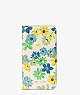 Spencer Floral Medley iPhone 13 Magnetic Wrap Folio Case, Parchment Multi, ProductTile
