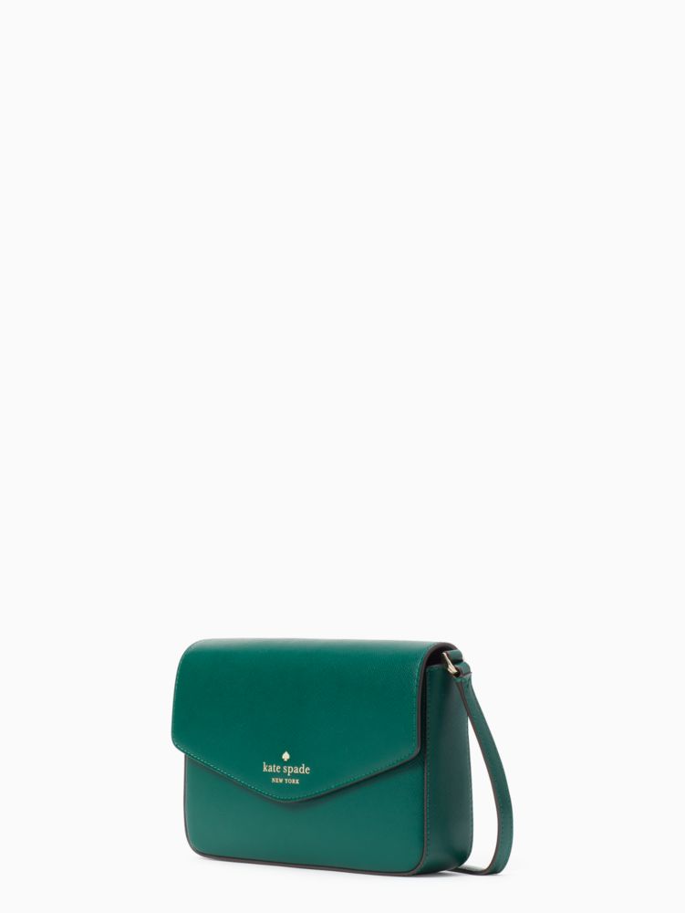 Sadie Envelope Crossbody, Black, Product