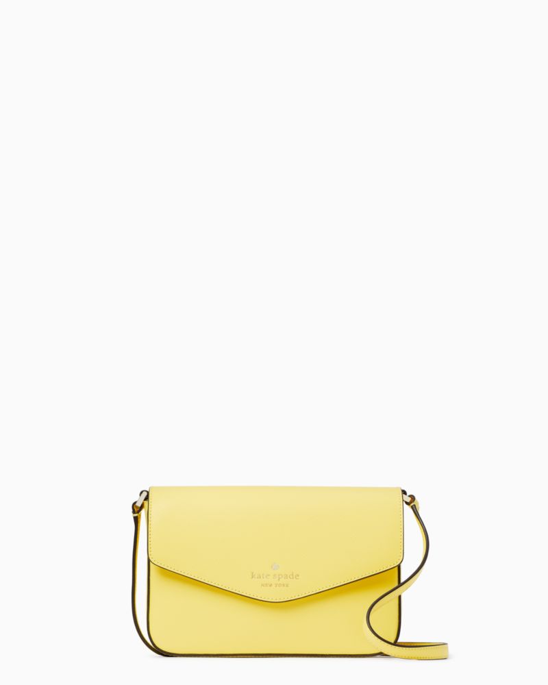 Sadie Envelope Crossbody, Yuzu Jam, Product