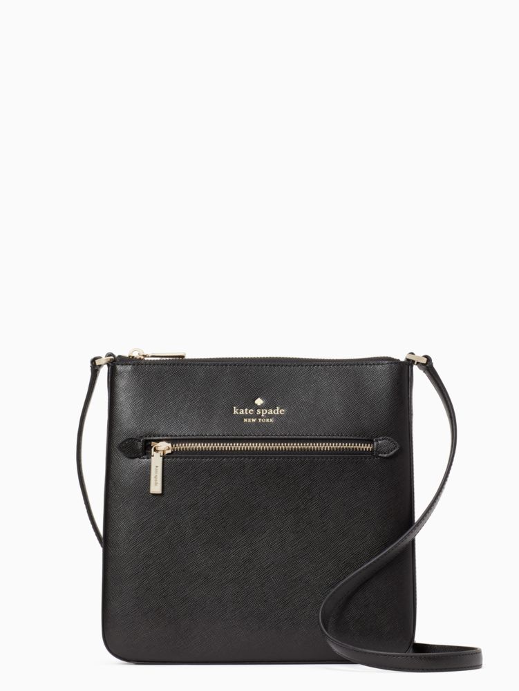 kate spade black purse 