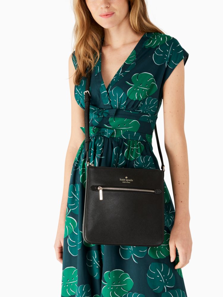 Kate Spade Sadie North South单肩小挎包， 多色 特价$59