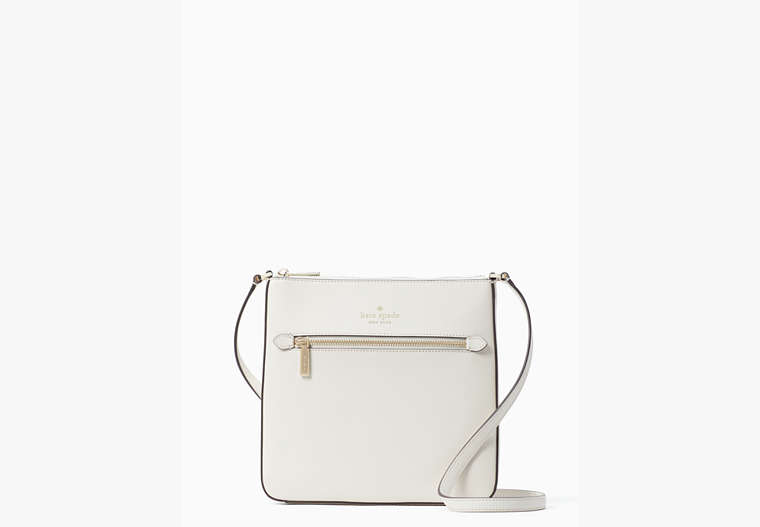 Sadie North South Crossbody, Parchment, Product