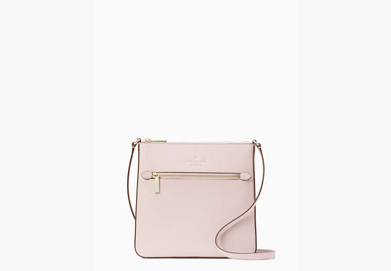 Sadie North South Crossbody, Chalk Pink, Product image number 0
