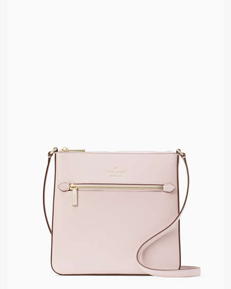 Sadie North South Crossbody, Chalk Pink, ProductTile
