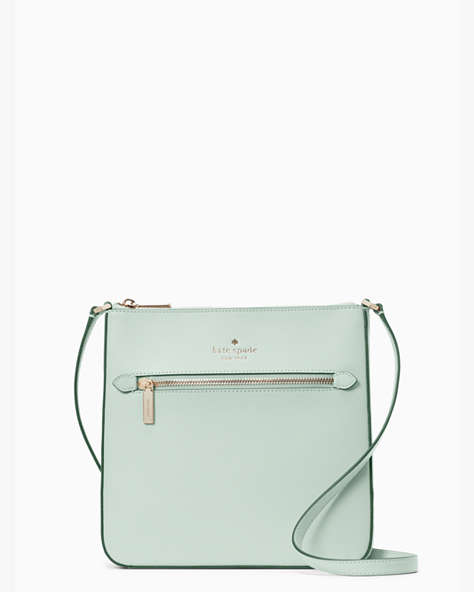Sadie North South Crossbody, Lime Sherbert, ProductTile