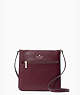 Sadie North South Crossbody, Deep Berry, ProductTile