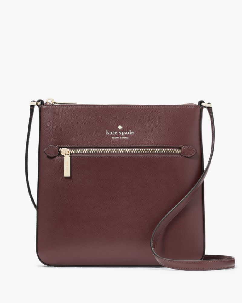 Kate spade deals cranberry purse