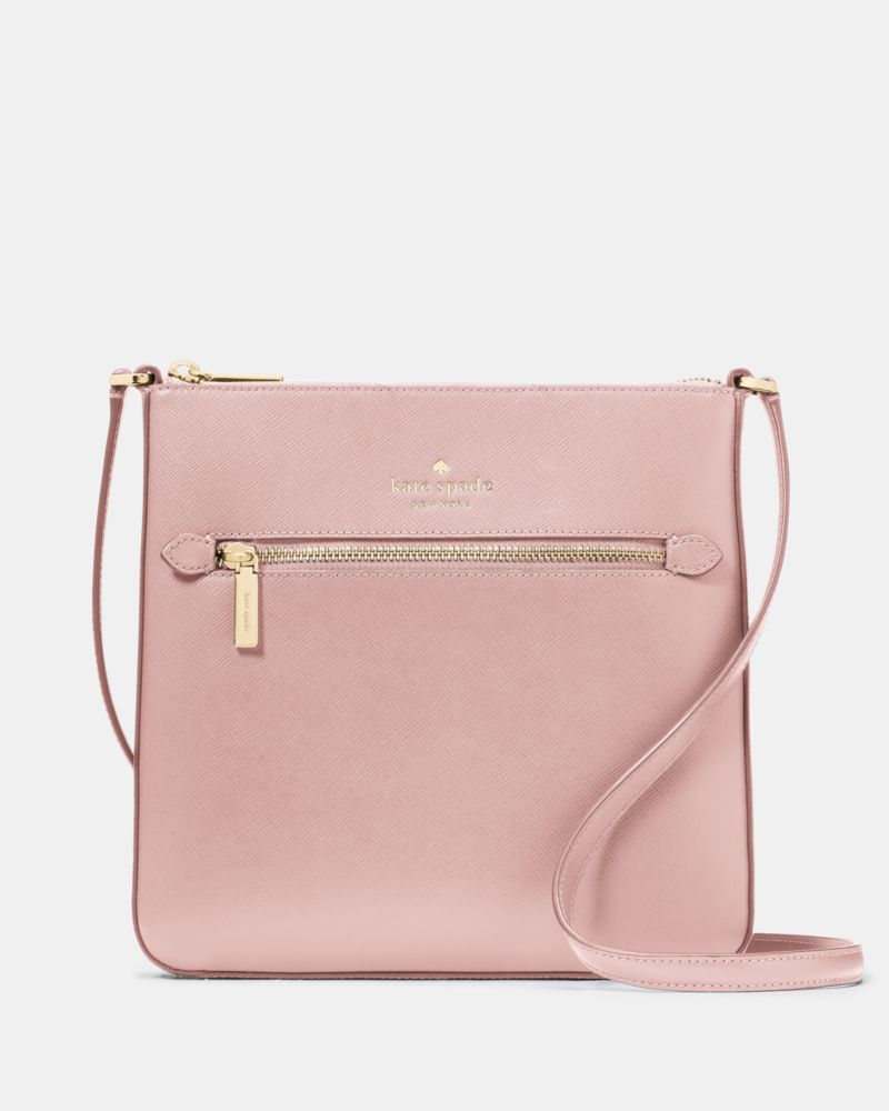 Lucy Floral Medium L Zip Wristlet | Kate Spade Outlet