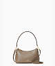 Sadie Small Shoulder, Thunder Cloud Brown, ProductTile